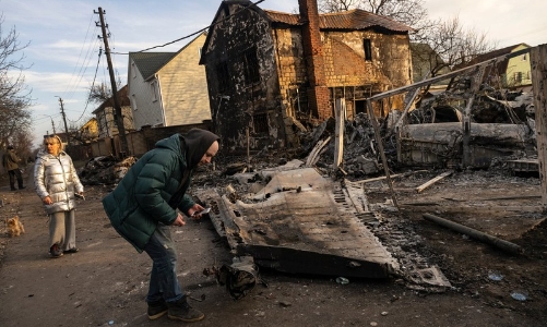 Ngân hàng thế giới và Liên hợp quốc hỗ trợ Ukraine thêm 240 triệu USD