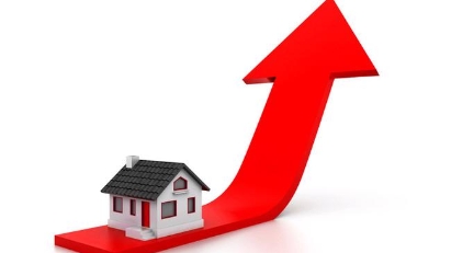 Inflation has effect on real estate prices
