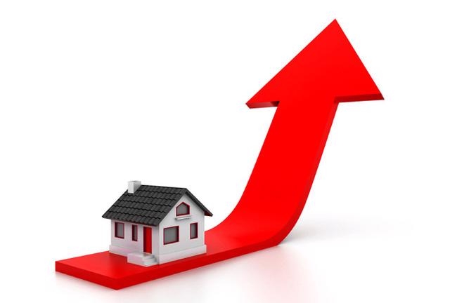 Inflation has effect on real estate prices