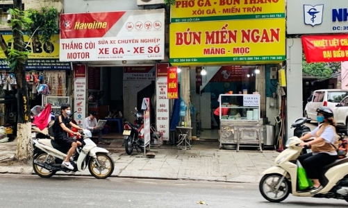 Hà Nội: Cơ sở kinh doanh dịch vụ ăn uống được hoạt động sau 21 giờ 