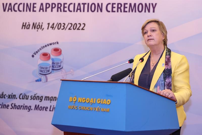 UNICEF praises Vietnam’s pandemic prevention efforts