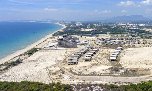 Khánh Hòa: Huyện Cam Lâm sẽ quy hoạch thành đô thị sân bay, hiện đại, sinh thái, đẳng cấp quốc tế