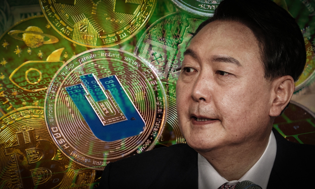 Tổng thống đắc cử Hàn Quốc Yoon Suk-yeol có quan điểm cởi mở với tiền ảo - Ảnh: Nikkei Asia