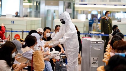 New regulations for those entering Vietnam