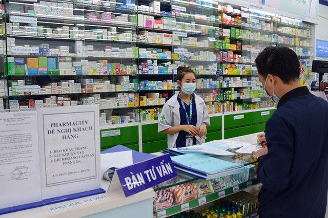 Nguy cơ gián đoạn nguồn cung ứng thuốc, nguyên liệu làm thuốc đang rất hiện hữu