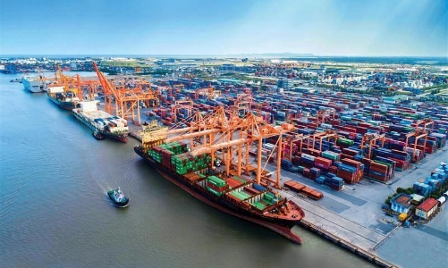 Đẩy nhanh tiến độ khởi công 4 bến cảng container gần 16.000 tỷ đồng tại Hải Phòng