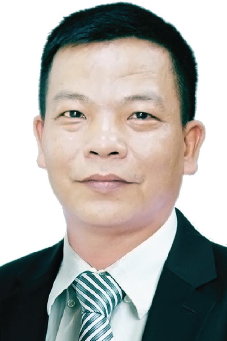 Ông Đinh Quốc Tuấn - Phó chủ tịch Hội đồng Quản trị, Tổng giám Đốc Amy Grupo.