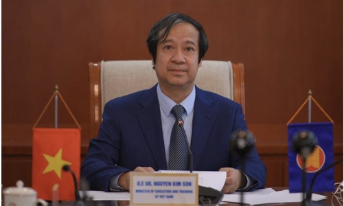 Bộ Giáo dục & Đào tạo Việt Nam tiếp nhận vai trò Chủ tịch kênh Giáo dục ASEAN nhiệm kỳ 2022-2023