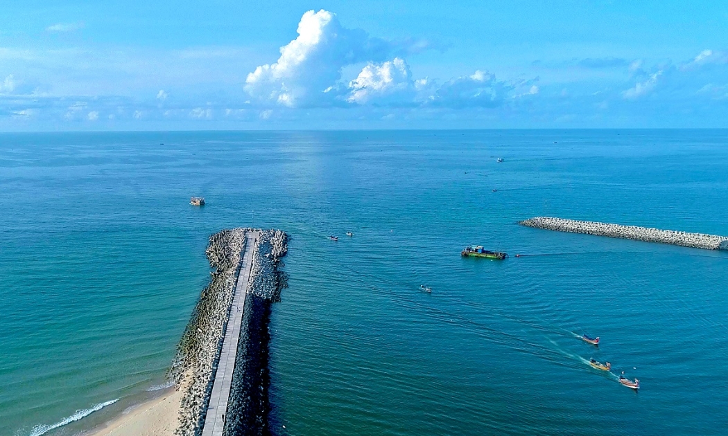 Hồ Tràm được kỳ vọng sẽ nhanh chóng bắt kịp nhịp phục hồi du lịch quốc tế.