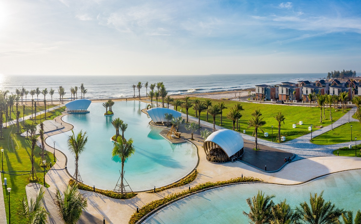 Hồ Tr&agrave;m được mong đợi c&oacute; thể trở th&agrave;nh điểm đến y&ecirc;u th&iacute;ch của du kh&aacute;ch quốc tế.