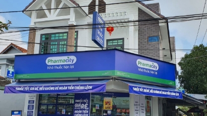 Pharmacity posts impressive 2021 financials, rapidly expands network