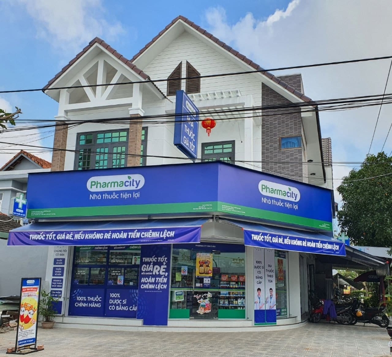 Pharmacity posts impressive 2021 financials, rapidly expands network