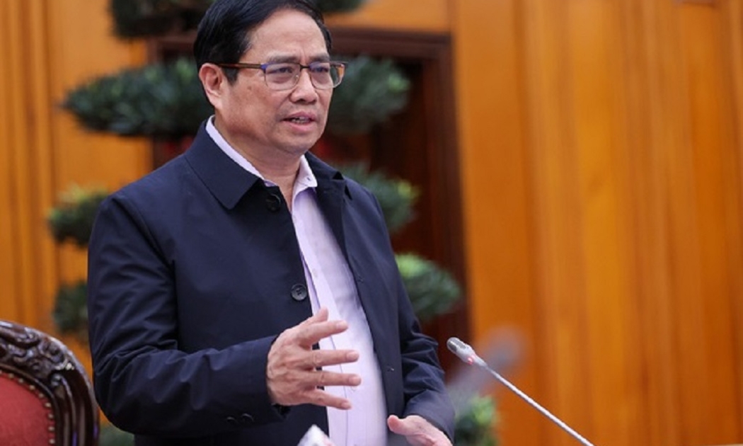 Thủ tướng Phạm Minh Chính: 