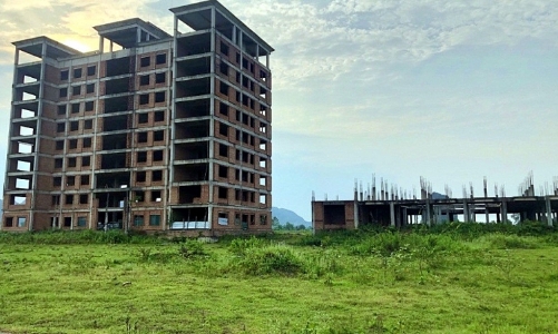 Ninh Bình đồng ý cắt 7,9 ha từ Dự án xây dựng trường đại học Hoa Lư để tiến hành đấu giá