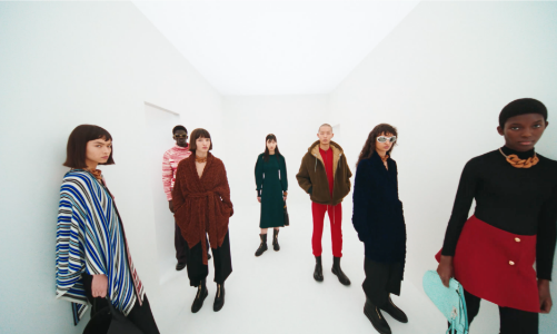 BST Salvatore Ferragamo Thu - Đông 2022: trở lại với cuộc sống bình thường