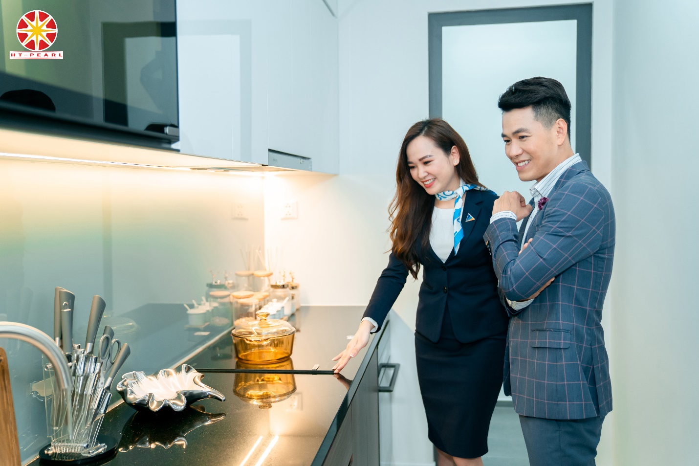 Căn hộ HT Pearl c&oacute; diện t&iacute;ch đa dạng từ 45m2 đến 118m2 với căn hộ 1-3 ph&ograve;ng ngủ ph&ugrave; hợp cho nhiều nhu cầu sử dụng.