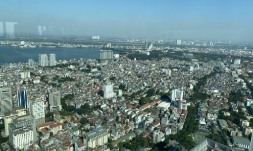 Hà Nội: đẩy mạnh phát triển không gian xây dựng ngầm