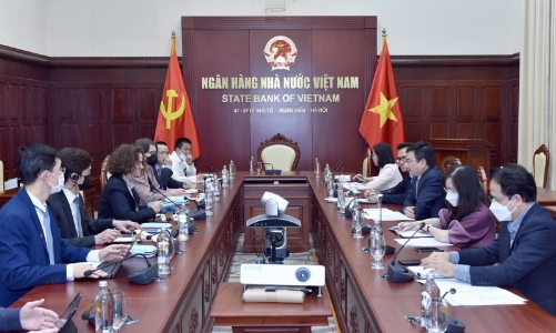 WB đánh giá cao chính sách điều hành tiền tệ chủ động của Việt Nam