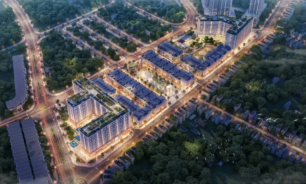 Căn hộ Hausman đem lại giá trị đầu tư nhờ tiềm năng tăng giá và cho thuê cao.