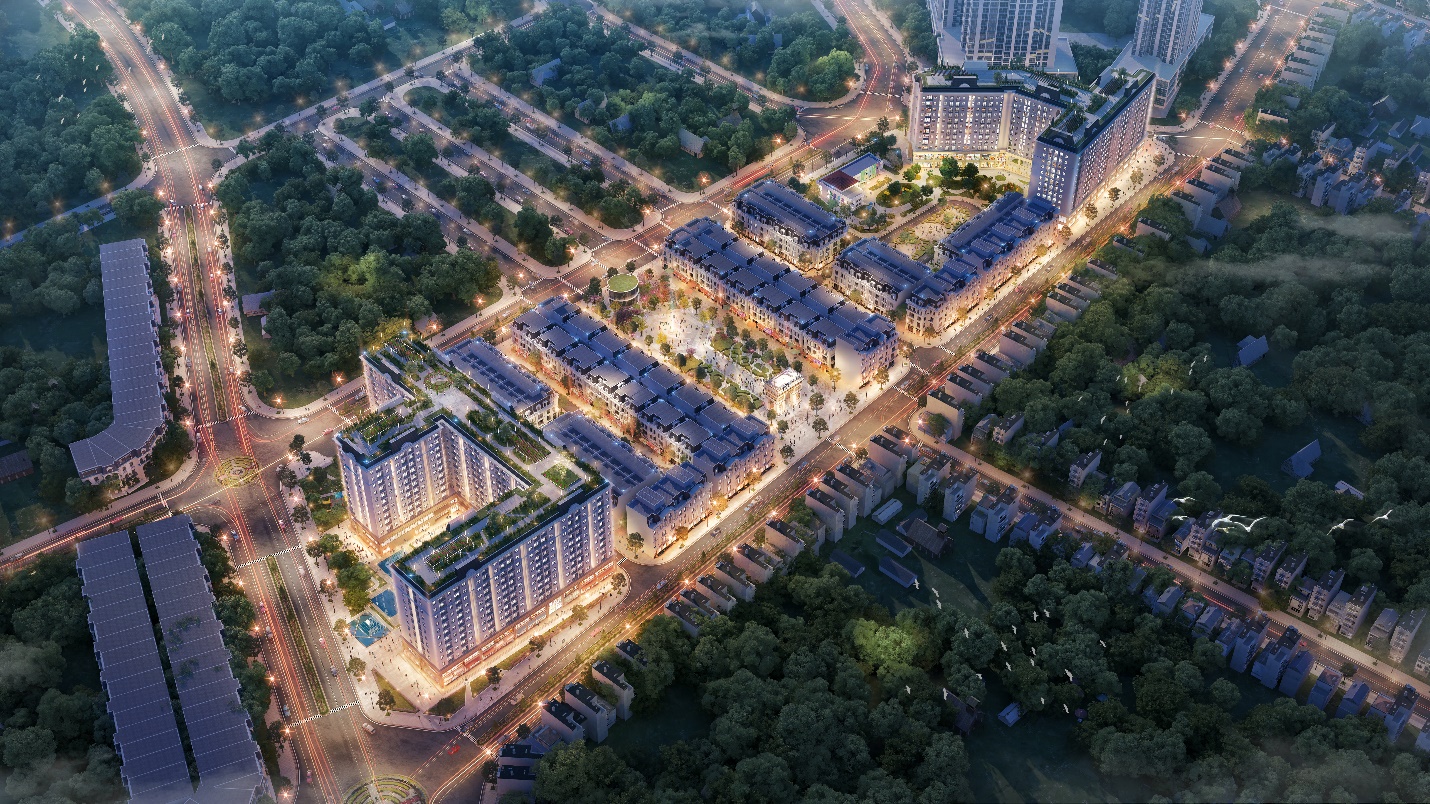 Căn hộ Hausman đem lại giá trị đầu tư nhờ tiềm năng tăng giá và cho thuê cao.