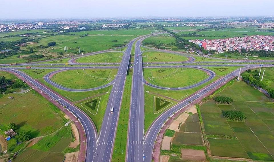 Khu Đông Hà Nội đang được đầu tư và quy hoạch hạ tầng bài bản (Ảnh: Internet).