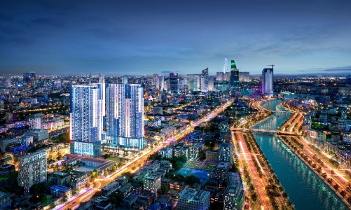 Bất động sản cao cấp Việt Nam vươn tầm quốc tế