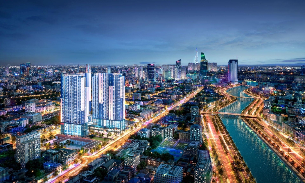 Thị trường bất động sản hàng hiệu Việt hấp dẫn giới thượng lưu toàn cầu.