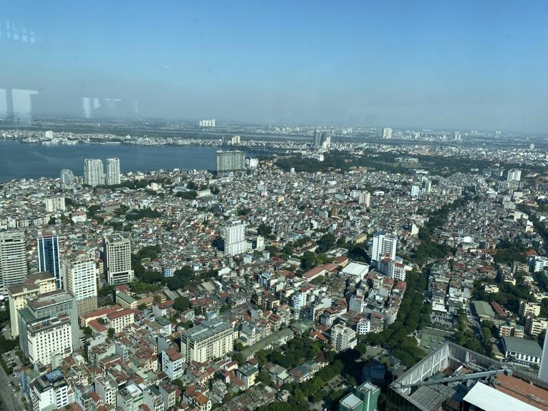 Hanoi to develop underground space