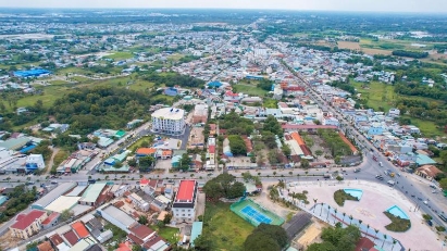 Industrial real estate in Long An holds potential