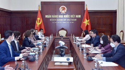WB compliments Vietnam’s monetary policy