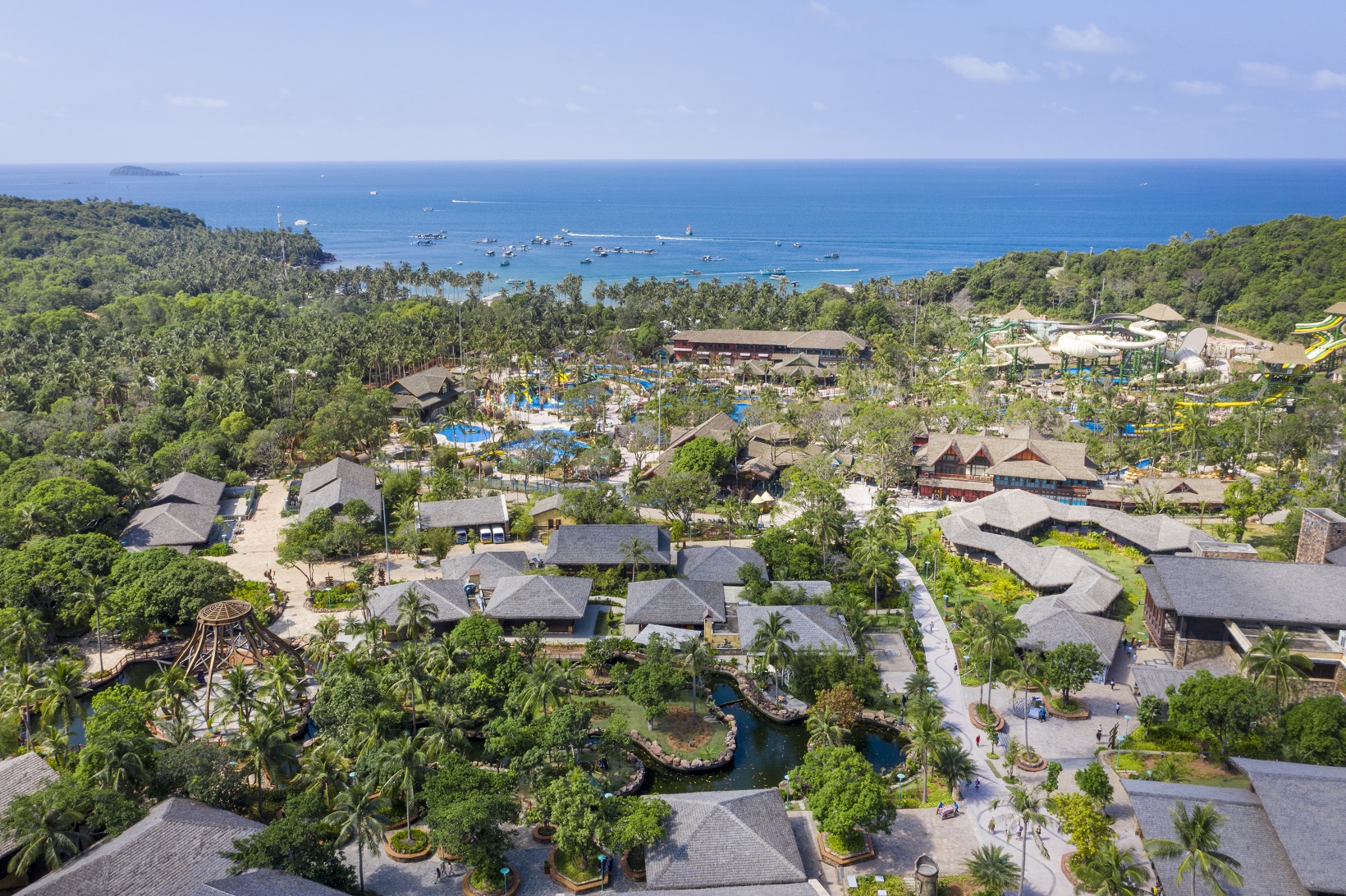 Hon Thom Paradise Island sẽ là thế giới giải trí all-in-one, đáp ứng mọi nhu cầu, mọi lứa tuổi.