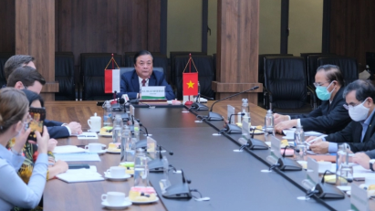 Online conference held on agricultural trade between Vietnam and Poland