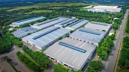 Binh Dinh to build 20 new industrial clusters