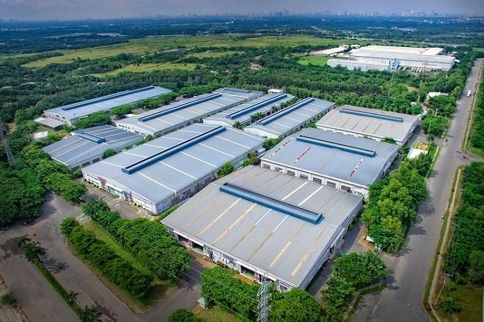 Binh Dinh to build 20 new industrial clusters