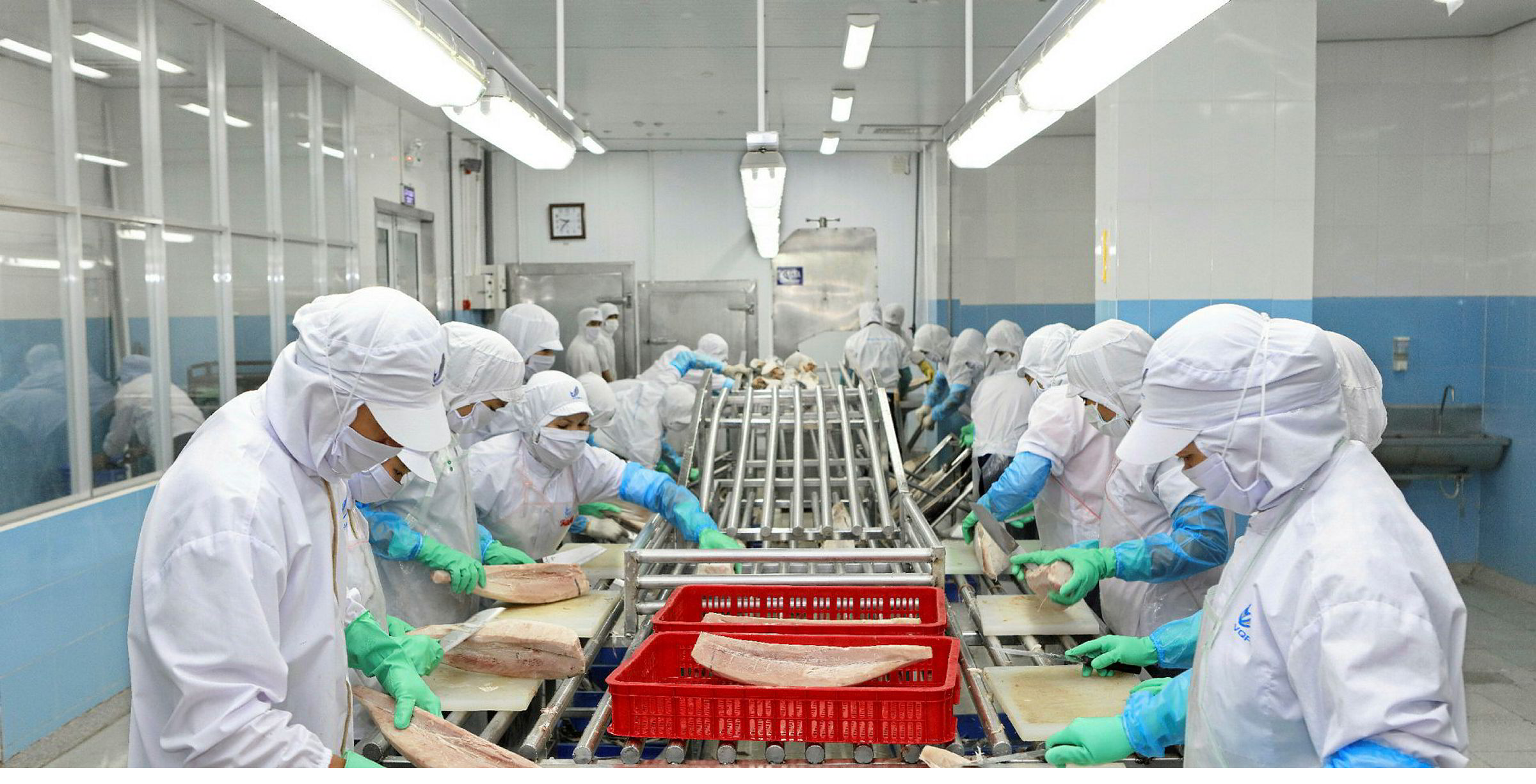 Các doanh nghiệp sản xuất đặc thù phải cân nhắc kỹ về các yếu tố an toàn phòng dịch và khả năng đáp ứng chuyên môn của lao động.