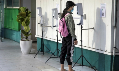 Đảm bảo an toàn khi có F1 làm việc trong nhà máy