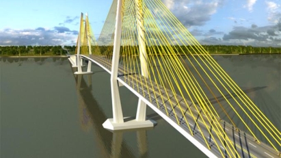 Construction of Rach Mieu 2 Bridge to get underway on March 29