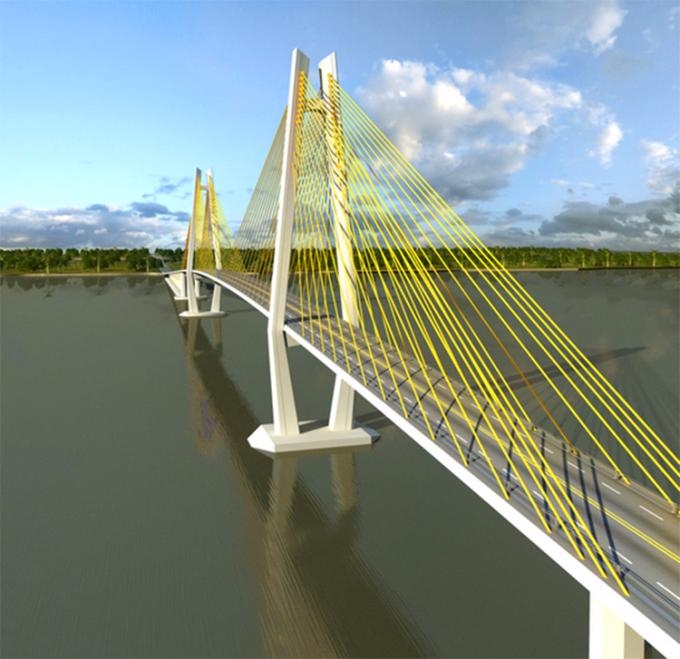 Construction of Rach Mieu 2 Bridge to get underway on March 29