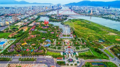 Da Nang to become environmental city