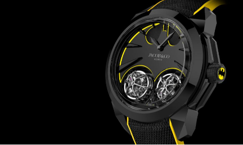 Jacob & Co. “bắt tay” Warner Bros. ra mắt mẫu đồng hồ Gotham City xa xỉ