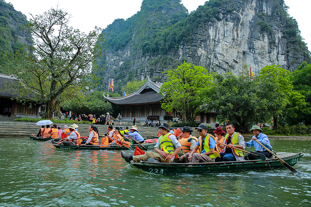 C&aacute;c hoạt động du lịch ch&iacute;nh thức được mở cửa trở lại. Ảnh sưu tầm.&nbsp;