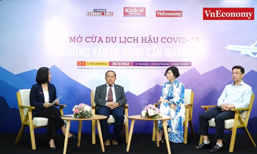 Đối thoại chuyên đề: 