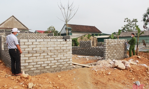 Đề nghị 12 địa phương xử nghiêm người dân cơi nới công trình trái phép, trục lợi khi xây cao tốc Bắc-Nam