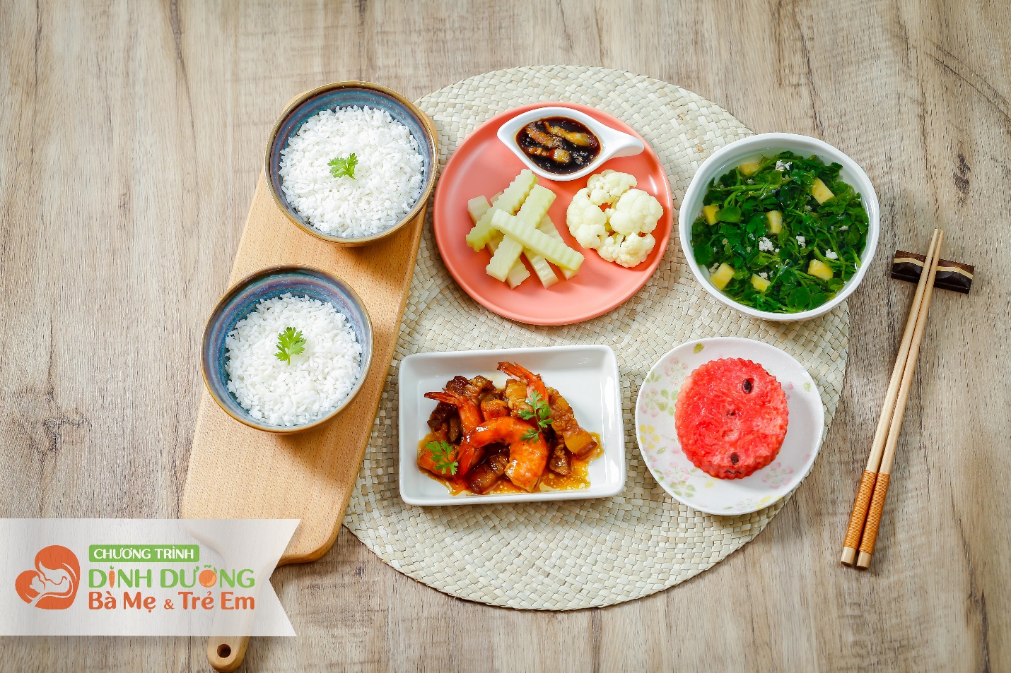 Thực đơn phần mềm được nghi&ecirc;n cứu v&agrave; ph&aacute;t triển dựa theo khẩu vị 3 miền Bắc, Trung v&agrave; Nam.