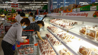 Prices heading upwards due to higher gasoline prices