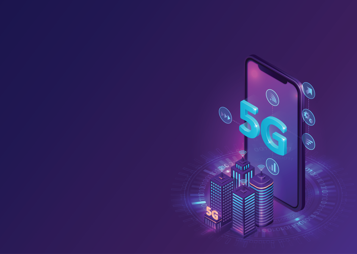 5G được kỳ vọng sẽ có tác động lớn đến nền kinh tế toàn cầu, với dự báo sẽ tạo ra khoảng 13,1 nghìn tỷ USD và 2 triệu việc làm mới vào năm 2035 - Ảnh minh họa.
