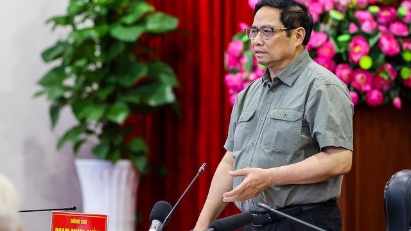 PM: Binh Duong must develop a green, smart and sustainable industrial ecosystem