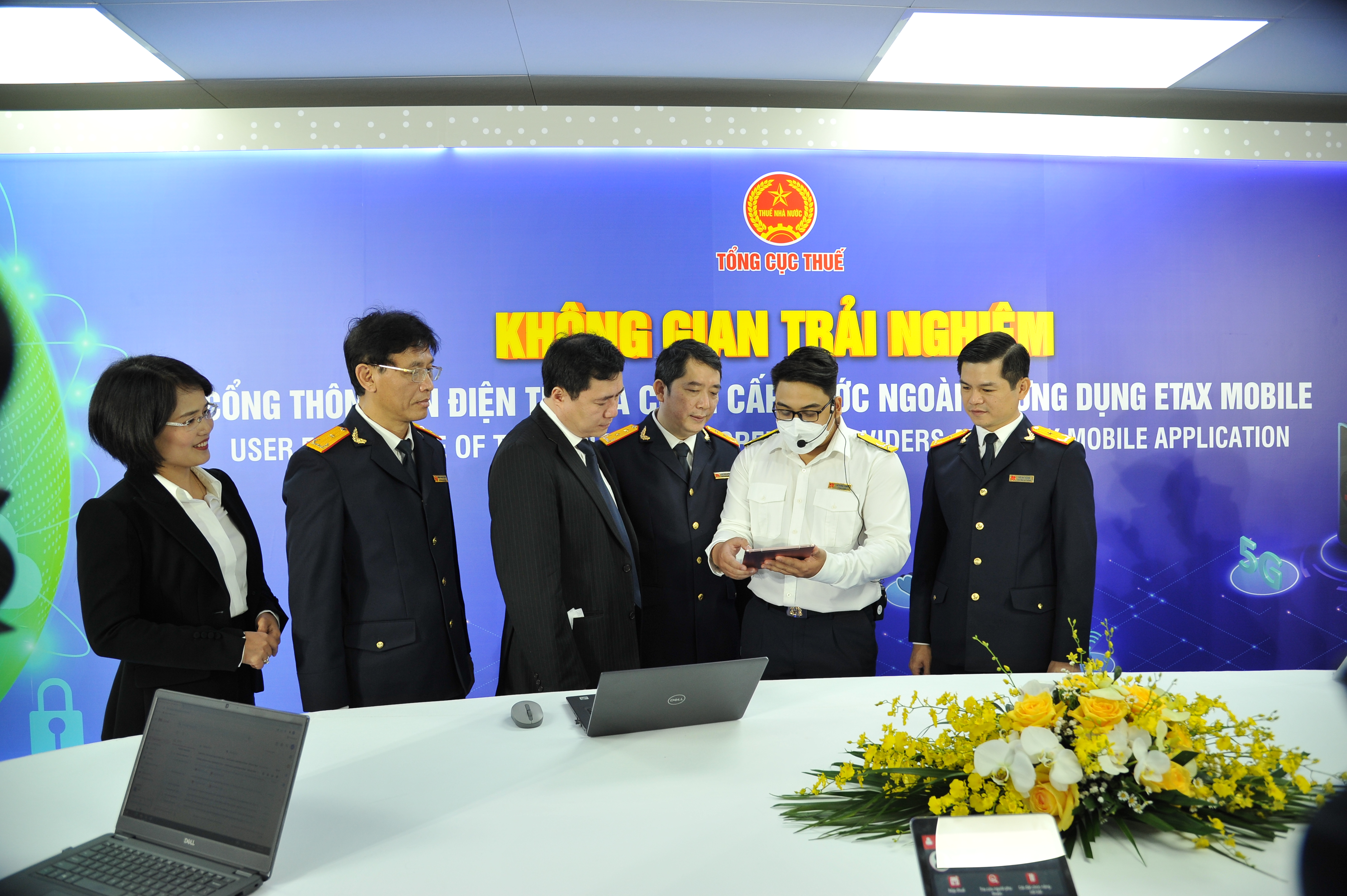 Tổng cục Thuế sẽ phát triển thêm các dịch vụ thuế số hiện đại, an toàn cho người dân, doanh nghiệp và đẩy mạnh chuyển đổi số trong hoạt động quản lý thuế. 