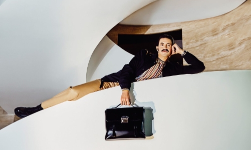 BST đồ da Meisterstück thể hiện DNA của Montblanc