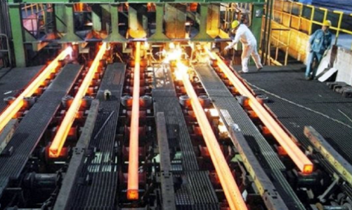 Hai tháng đầu năm 2022: Sản xuất và tiêu thụ thép tăng trưởng tích cực